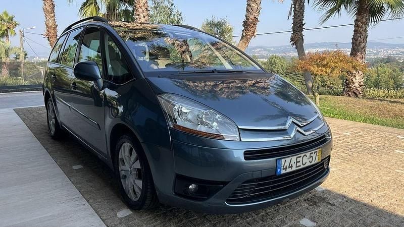Usado 2007 Citroën Grand C4 Picasso Monovolume | € 4.850 (Preço justo) - Imagem 1/4