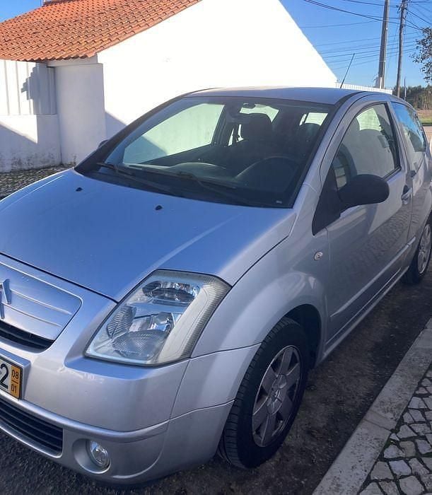 Usado 2008 Citroën C2 Citadino | € 3.900 - Imagem 1/4