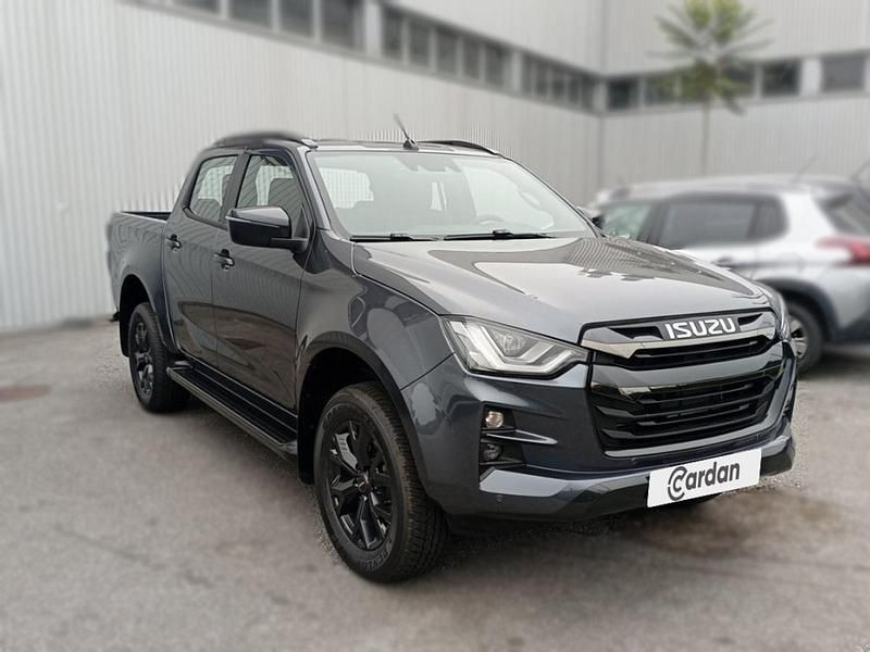 Novo Isuzu D-Max 164 HP (120 kW) 2026 Cinza Pickup