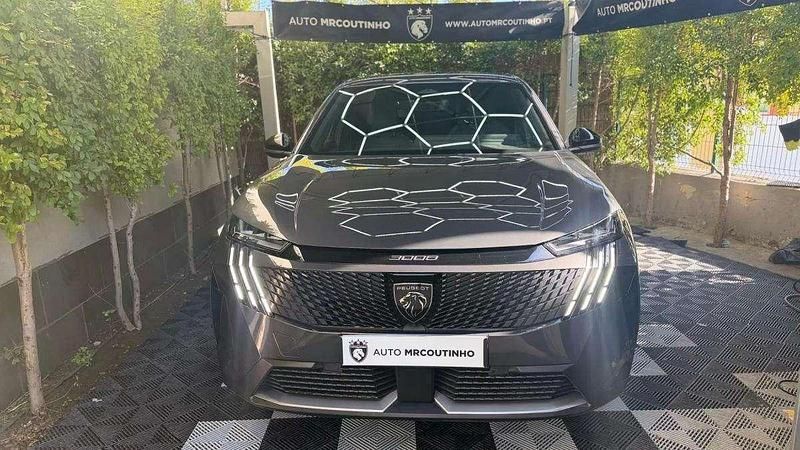 Cinza Usado 2024 Peugeot 3008 Allure SUV | € 32.500 (Preço justo) - Imagem 1/4