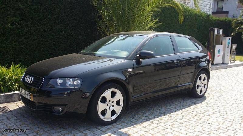 Audi a3 2000