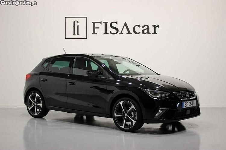 Preto Usado 2025 Seat Ibiza FR | € 20.900 (Preço justo) - Imagem 1/1