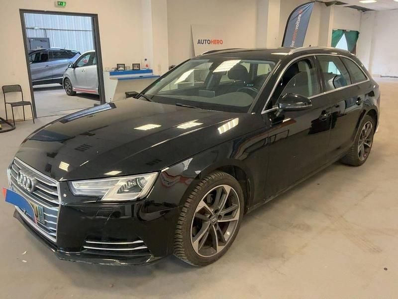 Preto Usado 2018 Audi A4 Carrinha | € 26.750 - Imagem 1/4