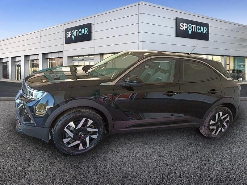 Preto Novo 2024 Opel Mokka-e Edition SUV | € 34.450 - Imagem 1/4