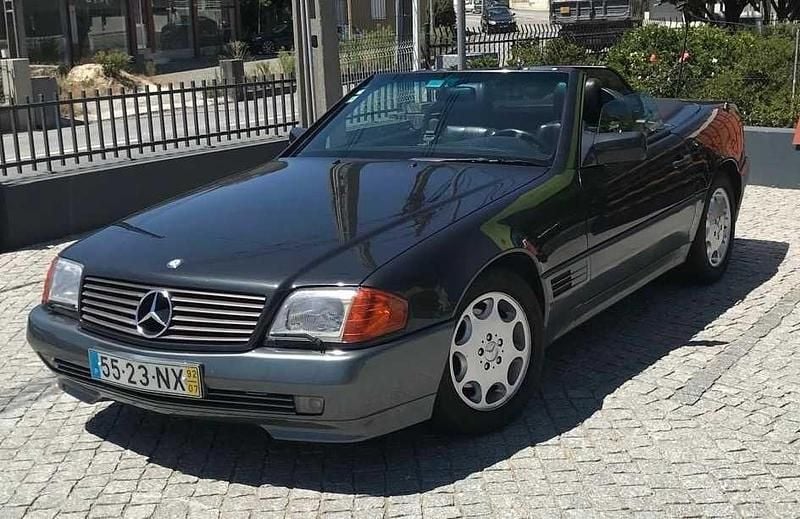 Usado Mercedes SL300 231 HP (169 kW) 1992