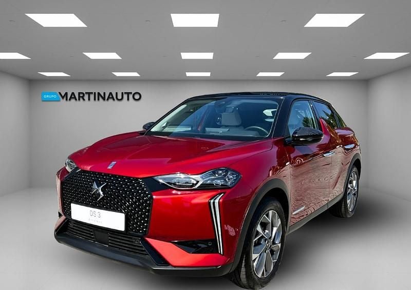 Vermelho Novo 2025 DS Automobiles DS3 Crossback E-Tense SUV | € 36.285 - Imagem 1/4