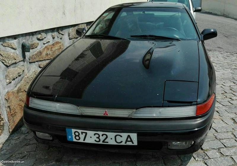 Vendido Mitsubishi Eclipse - Carros usados para venda
