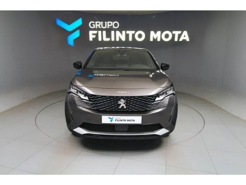 Cinzento Usado 2023 Peugeot 3008 Allure SUV | € 28.490 (Preço elevado) - Imagem 1/4