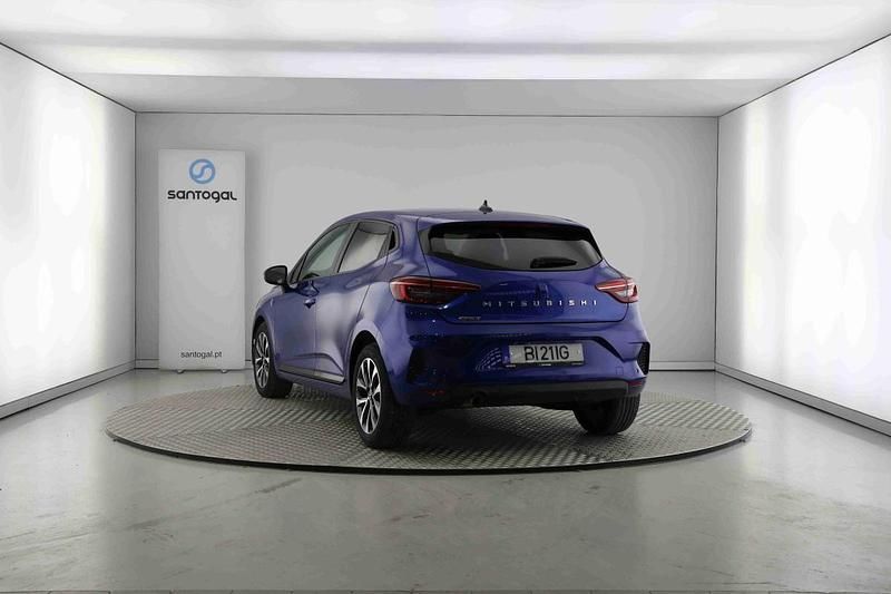 Usado Mitsubishi Colt Invite 91 HP (66 kW) 2024 Azul Citadino