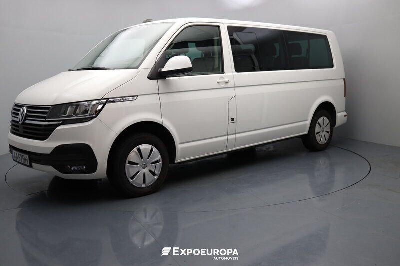 Branco Usado 2020 VW Caravelle Monovolume | € 36.990 - Imagem 1/4