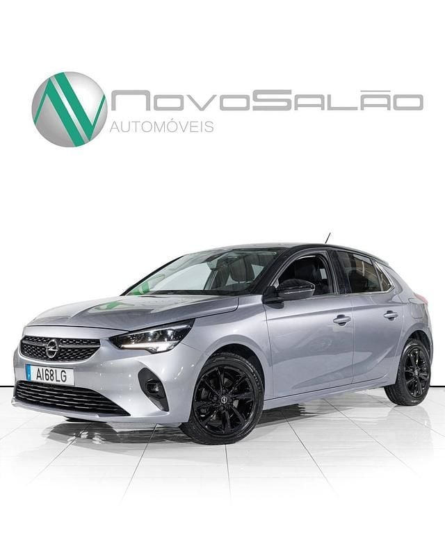 Cinzento Usado 2021 Opel Corsa | € 14.900 (Preço justo) - Imagem 1/4