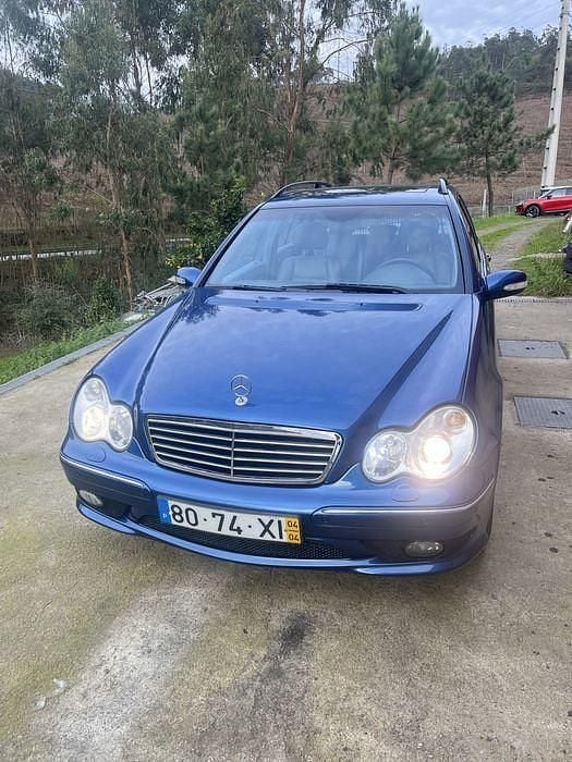 Usado 2004 Mercedes C220 | € 6.500 - Imagem 1/4