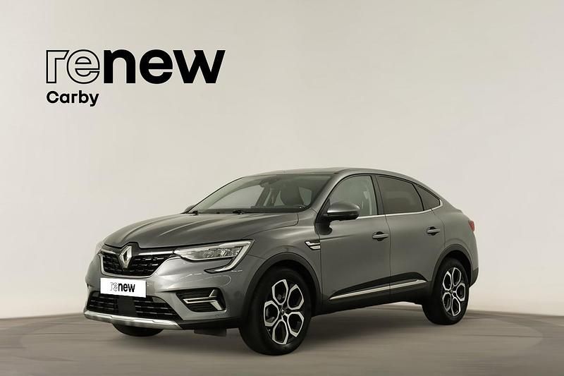 Cinzento Usado 2023 Renault Arkana Techno SUV | € 25.790 (Preço justo) - Imagem 1/4
