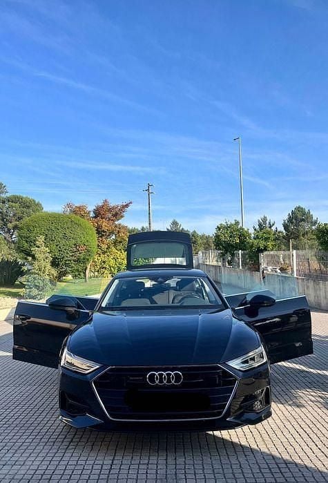 Usado 2021 Audi A7 Sedan | € 40.000 - Imagem 1/4