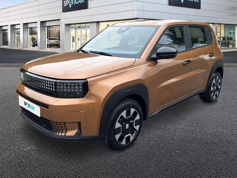 Castanho Novo 2025 Fiat Panda Icon | € 21.000 (Preço justo) - Imagem 1/4