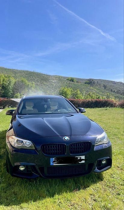 Usado 2017 BMW 520 Carrinha | € 21.500 (Bom preço) - Imagem 1/3