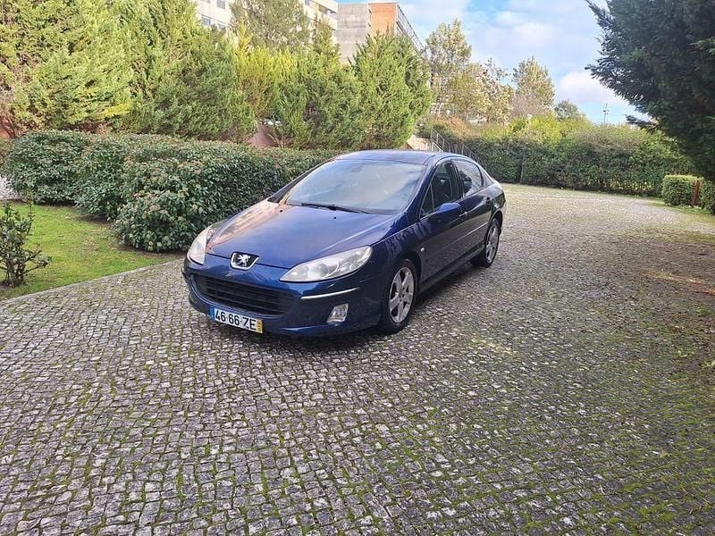Usado 2004 Peugeot 407 Sedan | € 2.650 (Bom preço) - Imagem 1/4