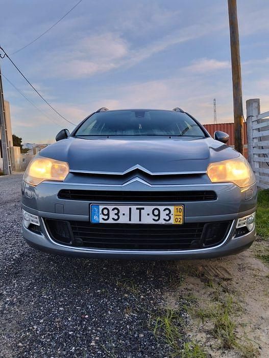 Usado 2010 Citroën C5 Sedan | € 4.500 (Super Preço) - Imagem 1/4