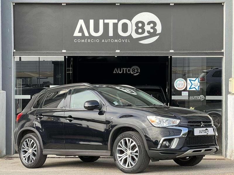 Preto Usado 2019 Mitsubishi ASX Edition SUV | € 18.990 (Preço justo) - Imagem 1/1