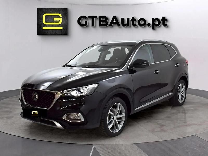 Preto Usado 2022 MG HS SUV | € 23.900 (Preço justo) - Imagem 1/4