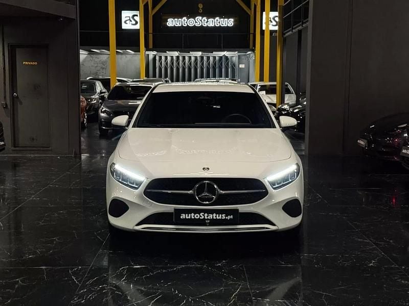 Usado Mercedes A250 218 HP (160 kW) 2025 Branco Sedan