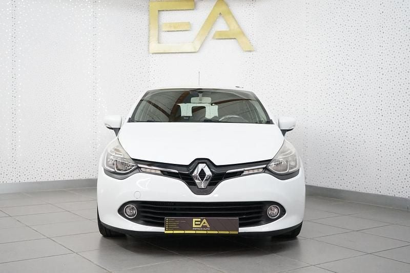 Usado Renault Clio IV 90 HP (66 kW) 2013 Branco
