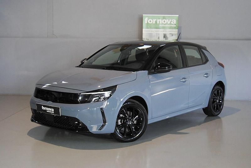 Cinza Usado 2025 Opel Corsa | € 19.900 (Preço elevado) - Imagem 1/4