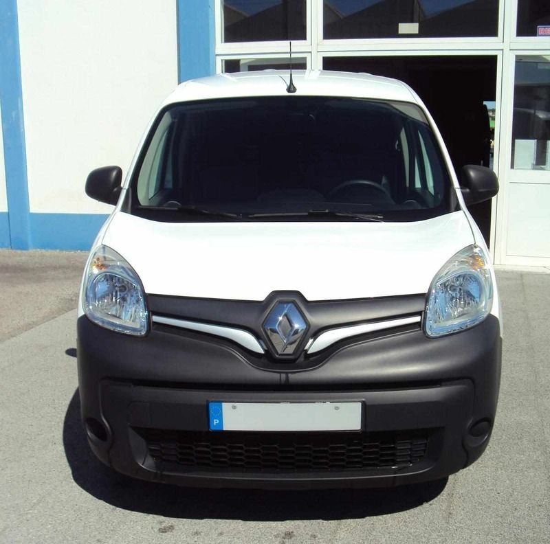 Branco Usado 2020 Renault Kangoo Business Monovolume | € 15.250 (Preço justo) - Imagem 1/4