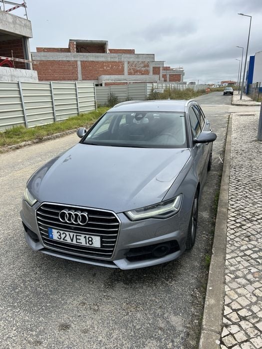 Usado 2018 Audi A6 Sport Sedan | € 23.280 (Bom preço) - Imagem 1/4