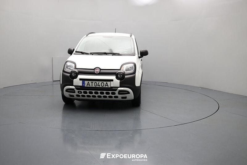 Usado Fiat Panda Cross Cross 70 HP (51 kW) 2022 Branco Citadino