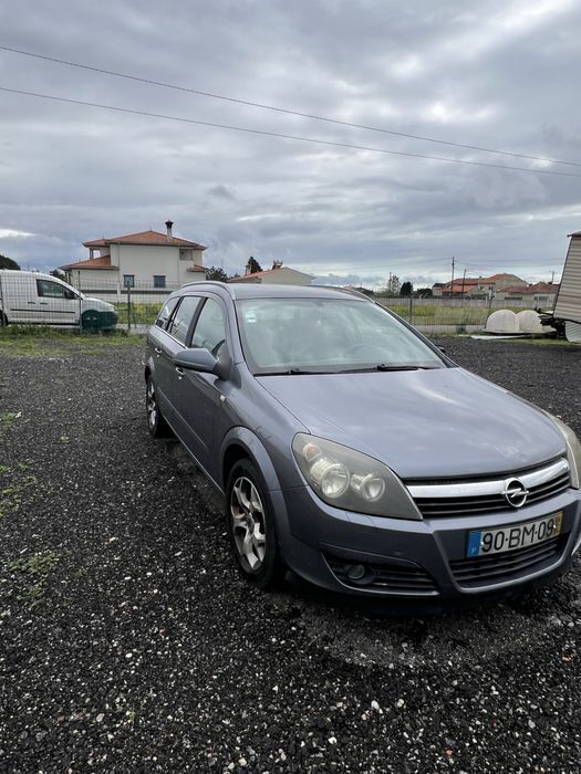 Usado 2006 Opel Astra Sedan | € 2.850 - Imagem 1/4