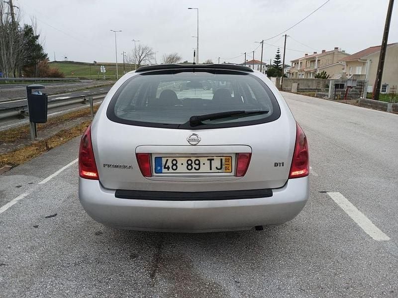Usado Nissan Primera 126 HP (92 kW) 2002 Sedan