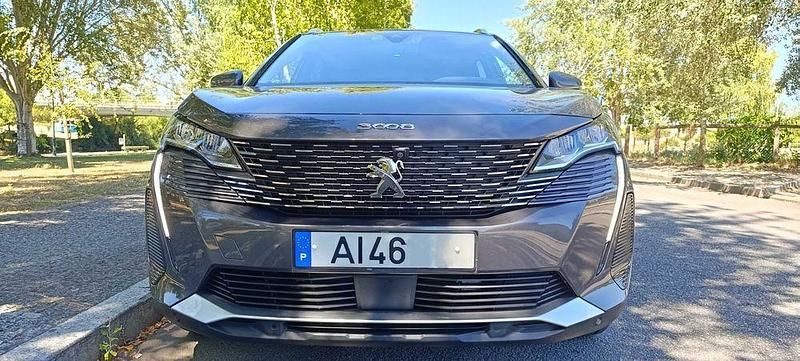 Usado 2021 Peugeot 3008 Allure Sedan | € 25.900 (Preço justo) - Imagem 1/4