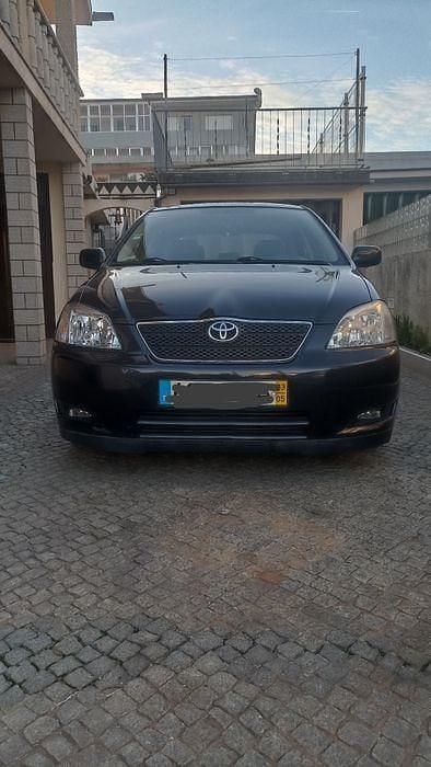 Usado 2003 Toyota Corolla Sedan | € 6.000 (Bom preço) - Imagem 1/4