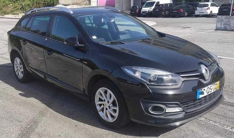 Usado 2015 Renault Mégane III LIMITED Carrinha | € 8.400 (Bom preço) - Imagem 1/4