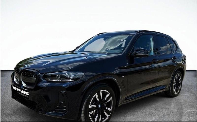 Preto Usado 2022 BMW iX3 M Sport SUV | € 42.500 (Preço justo) - Imagem 1/4