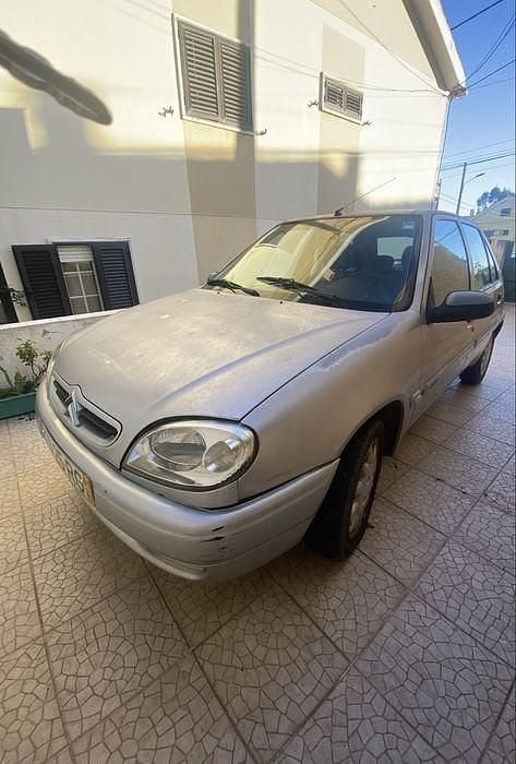 Usado Citroën Saxo 2001 Citadino