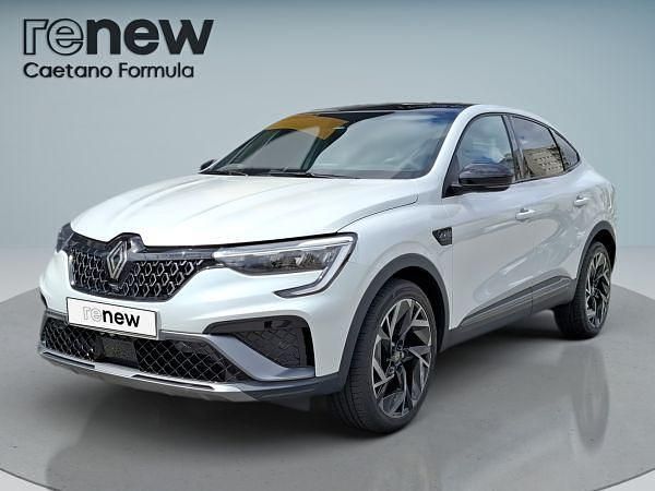 Branco Novo 2024 Renault Arkana SUV | € 34.990 (Caro) - Imagem 1/4
