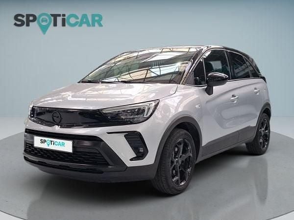 Cinzento Usado 2024 Opel Crossland X SUV | € 18.190 (Preço elevado) - Imagem 1/4