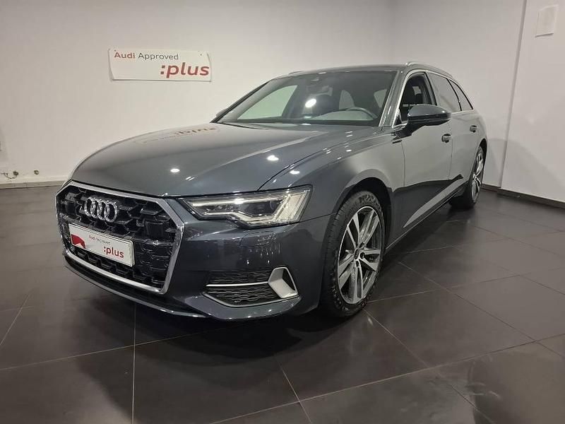 Cinzento Usado 2024 Audi A6 Carrinha | € 50.690 (Caro) - Imagem 1/4