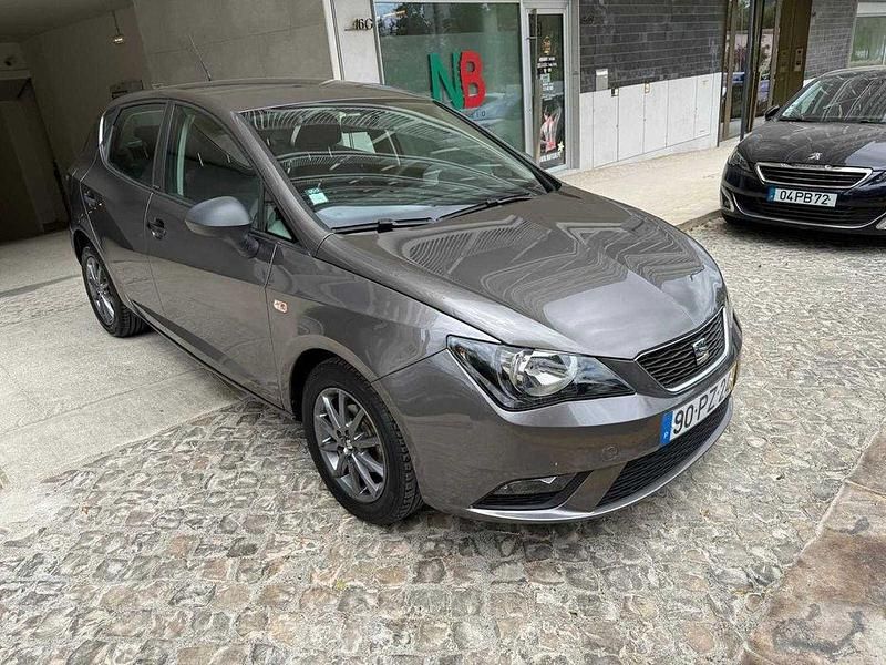 Usado 2015 Seat Ibiza I-Tech Sedan | € 8.990 (Bom preço) - Imagem 1/4