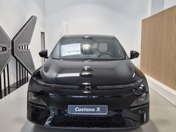 Preto Usado 2025 XPENG G6 SUV | € 49.250 - Imagem 1/4