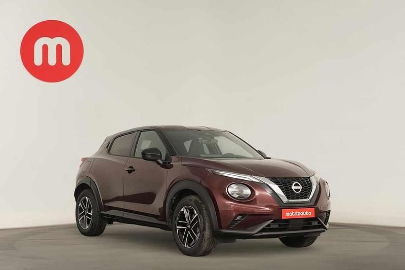 Vermelho Novo 2025 Nissan Juke N-Connecta SUV | € 24.199 (Preço justo) - Imagem 1/4