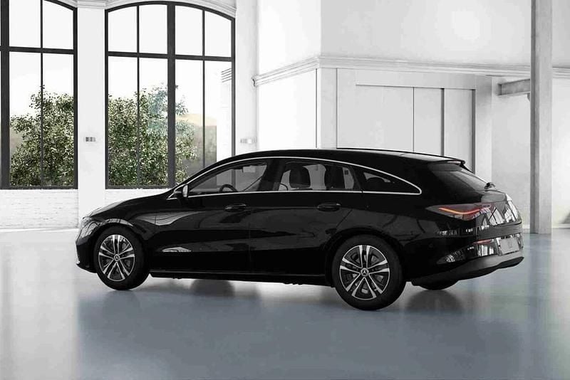 Novo Mercedes CLA180 116 HP (85 kW) 2025 Preto Sedan