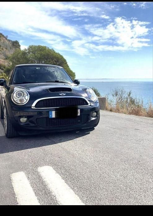Usado Mini Cooper S 177 HP (130 kW) 2007 Citadino