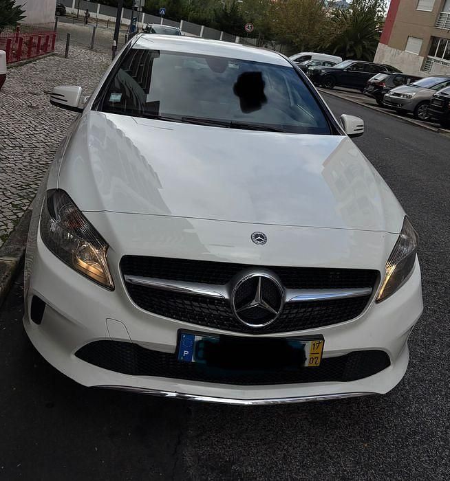 Usado Mercedes A160 90 HP (66 kW) 2017 Sedan