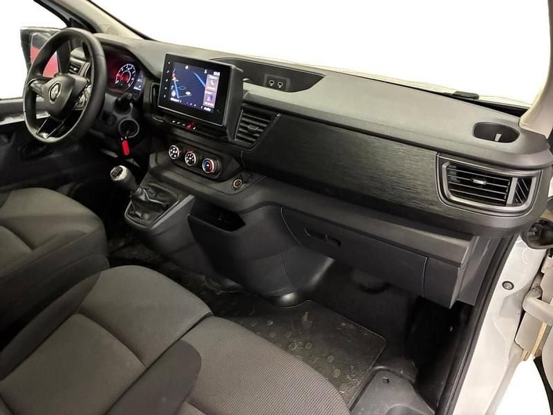 Usado Renault Trafic 150 HP (110 kW) 2021 Branco