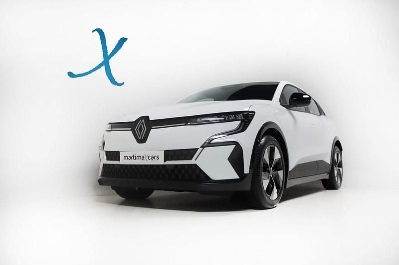 Branco Usado 2022 Renault Mégane IV | € 22.900 (Bom preço) - Imagem 1/4