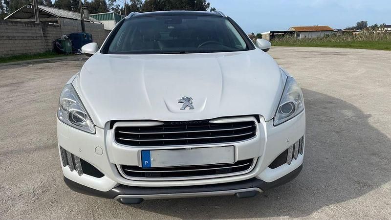 Usado Peugeot 508 RXH 200 HP (147 kW) 2013 Sedan