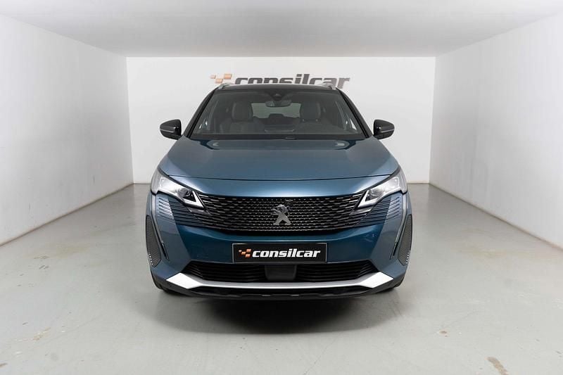 Usado Peugeot 5008 GT 145 HP (106 kW) 2024 Azul SUV
